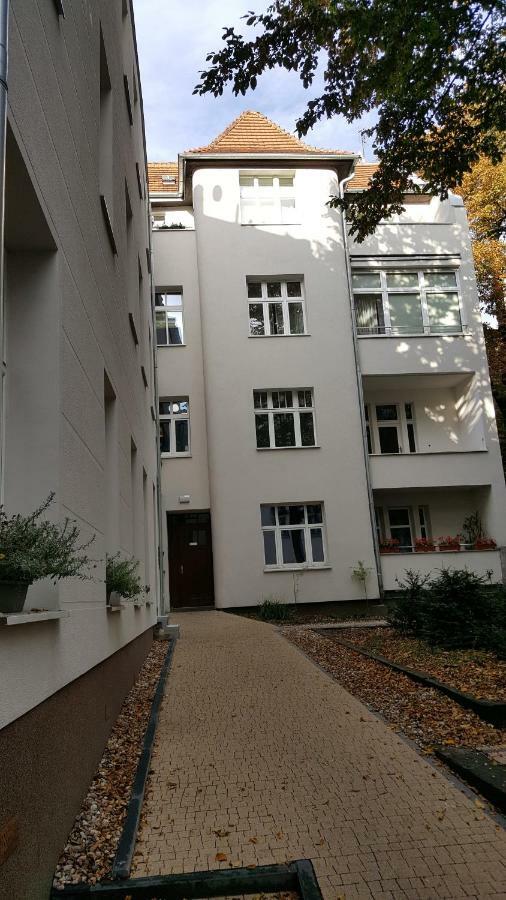 Apartament W Starej Kamienicy Poznan Exterior photo